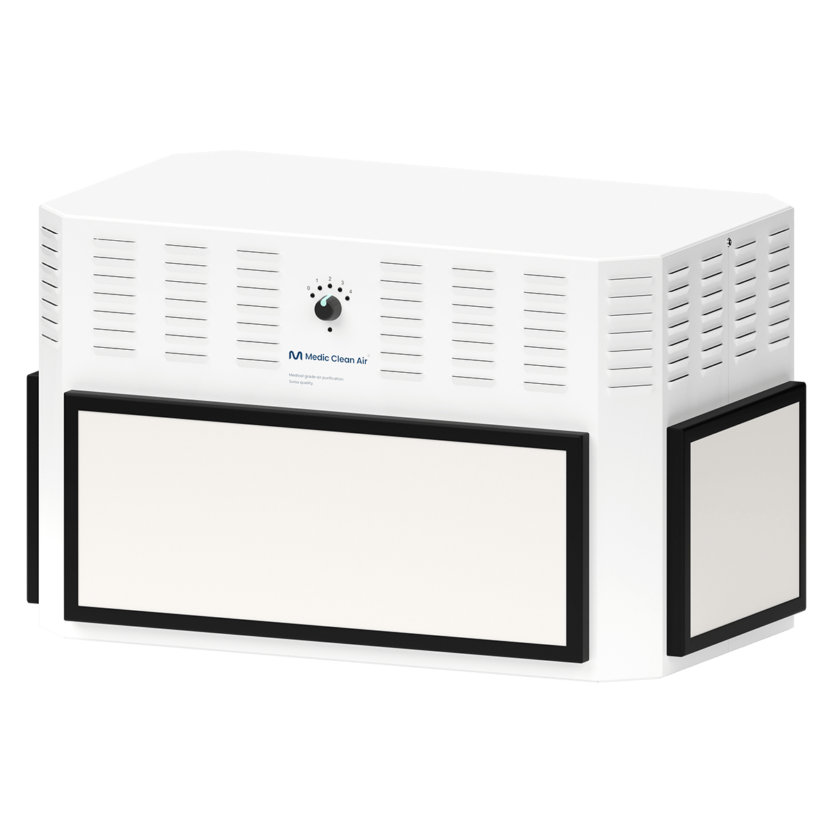 PRO 130 with prefilters