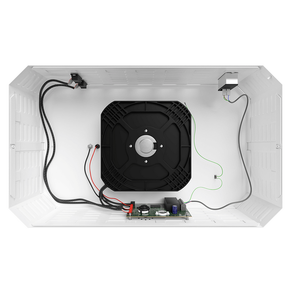 PRO 130 top inside