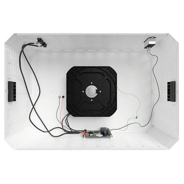 PRO 300 top inside