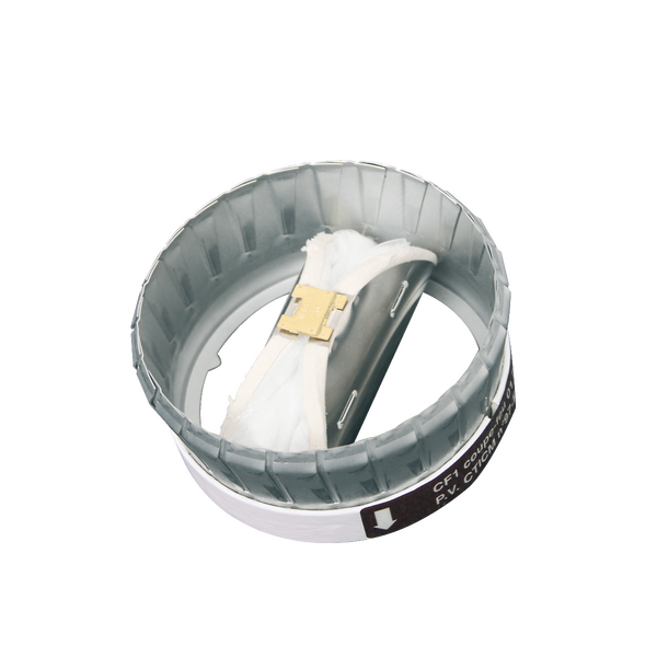 Fire protection flap