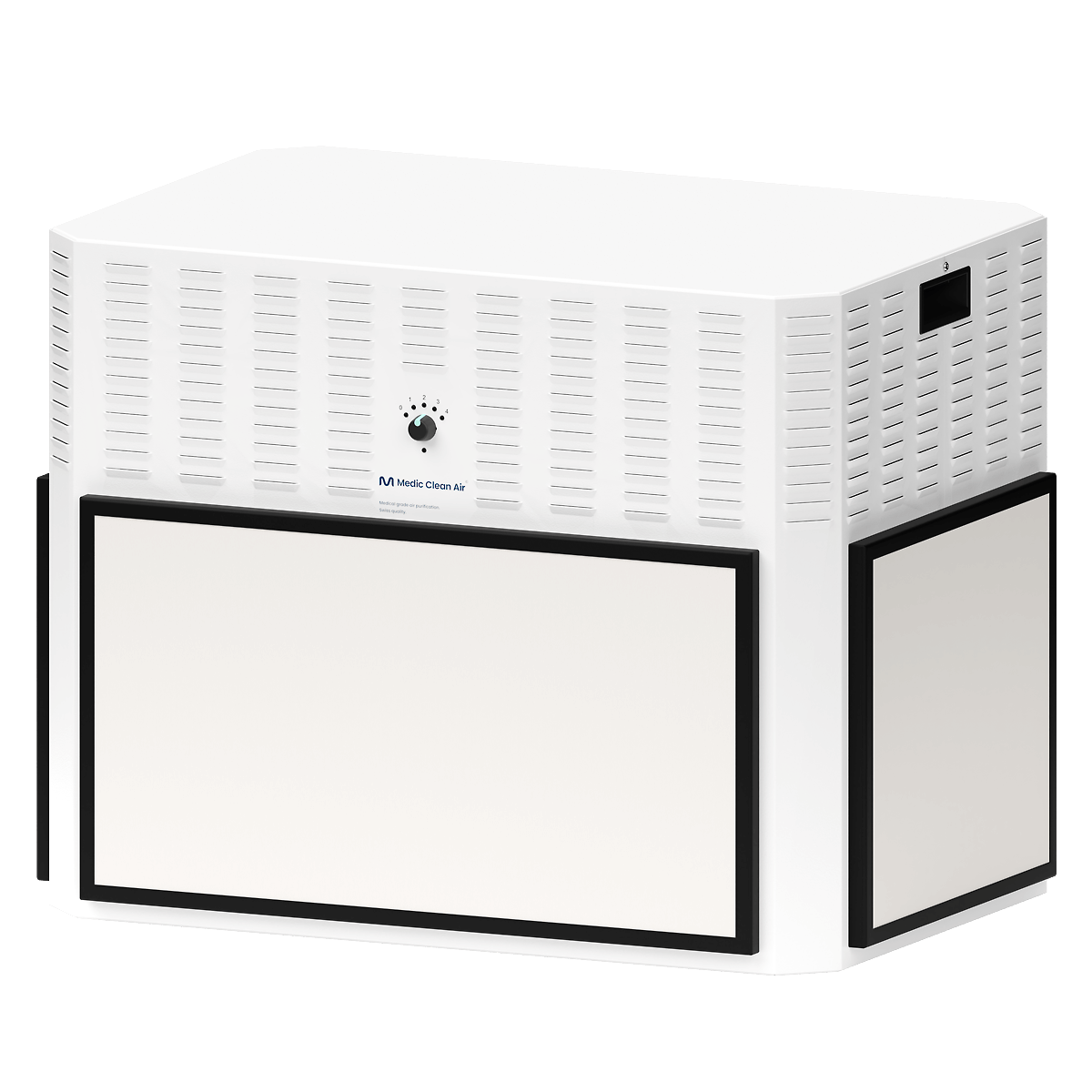 PRO 300 with prefilters